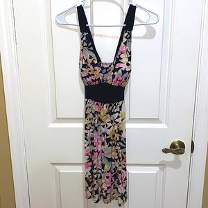 Pretty Floral Dress 🌸